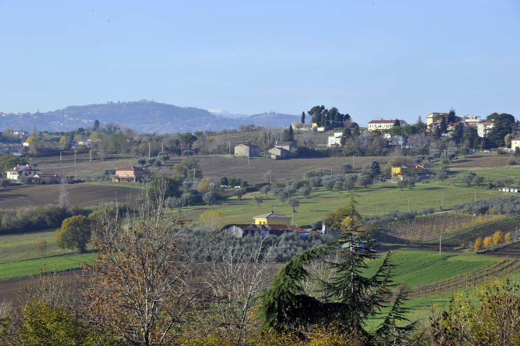 Il Podere Del Germano Reale Коріано Екстер'єр фото